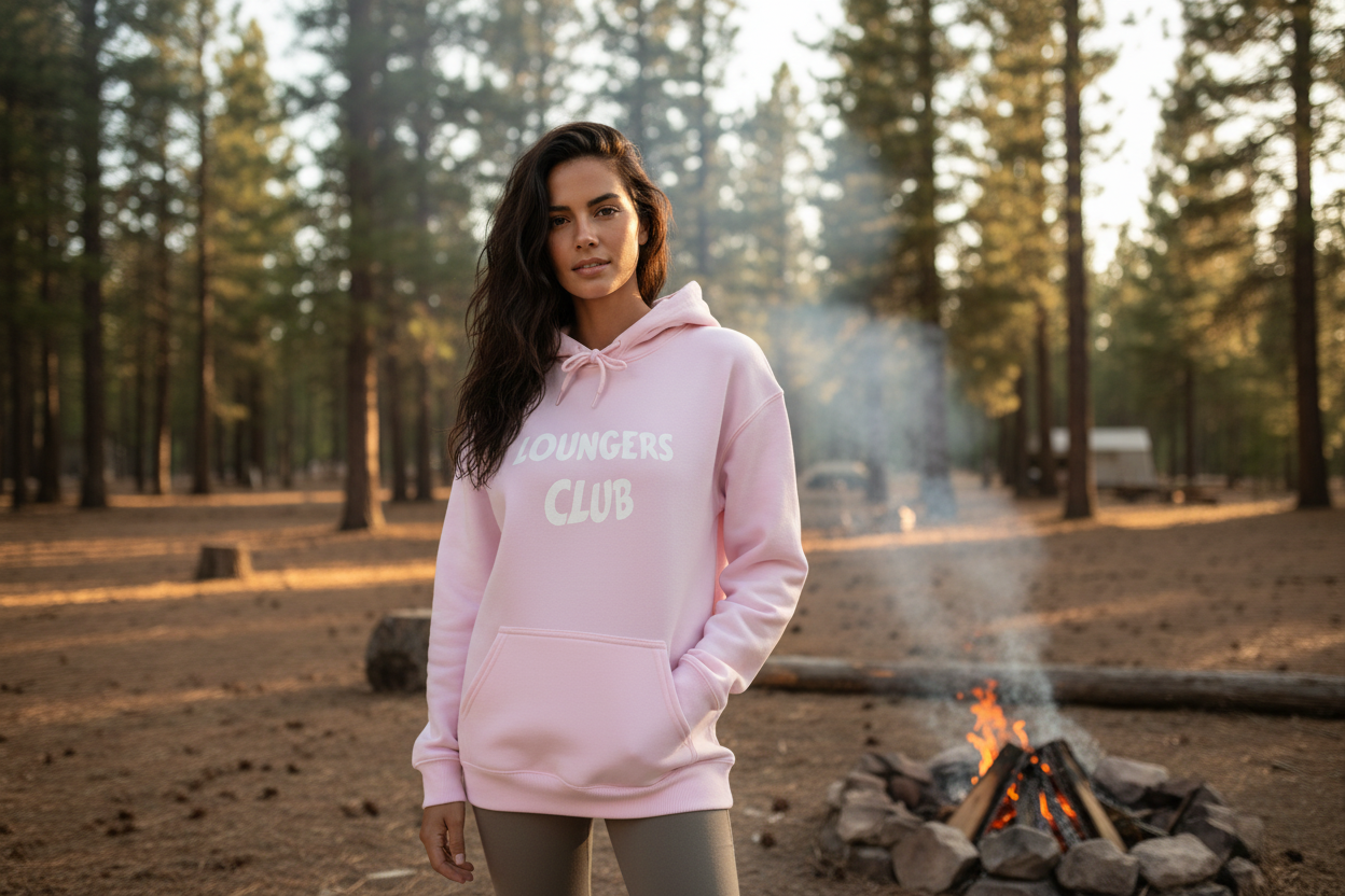 You Belong in The Loungers Club If You're a Camper