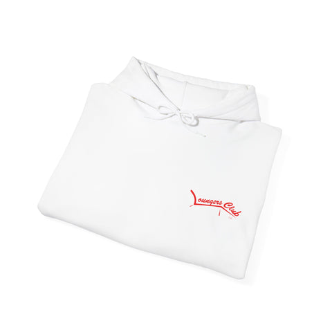 Loungers Club Unisex Heavy Blend™ Hooded Sweatshirt - The Loungers Club