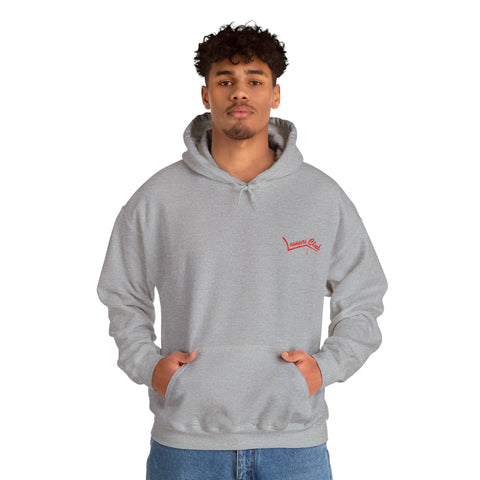 Outdoor Fun Loungers Club Hoodie - The Loungers Club