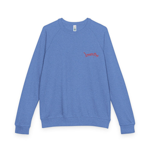 Loungers Club French Terry Crewneck - The Loungers Club