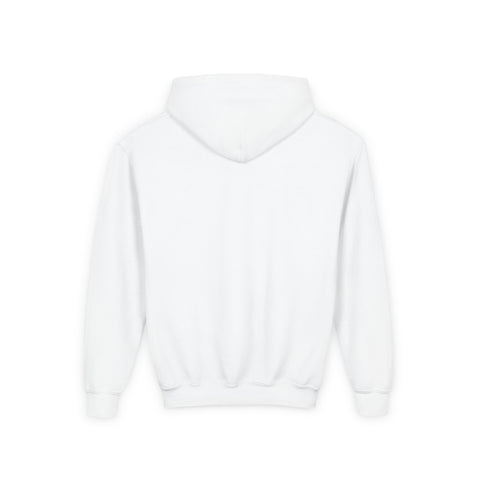 Youth Heavy Blend Hoodie - Cozy Casual Wear for Kids, Ideal for School, Birthdays, Christmas, and Everyday Comfort - The Loungers Club