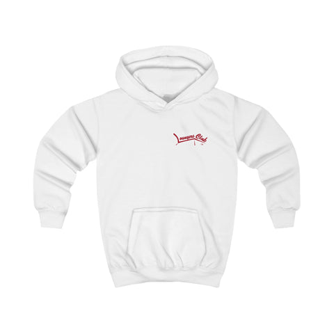 Kids Hoodie - Loungers Club Family Trip Beach Amusement Park - The Loungers Club