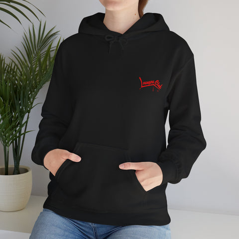 Outdoor Fun Loungers Club Hoodie - The Loungers Club