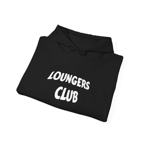 Loungers Club Unisex Hoodie