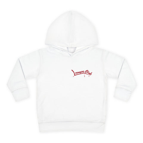 Kids Loungers Club  Fleece Hoodie - Loungers Club Lifestyle Brand - The Loungers Club
