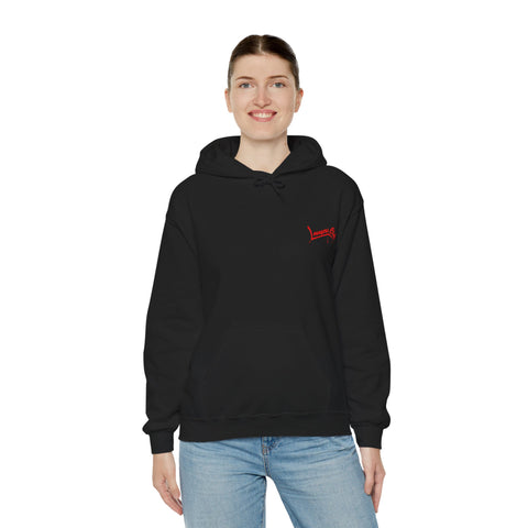 Outdoor Fun Loungers Club Hoodie - The Loungers Club