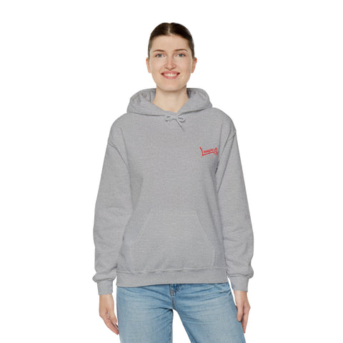 Outdoor Fun Loungers Club Hoodie - The Loungers Club