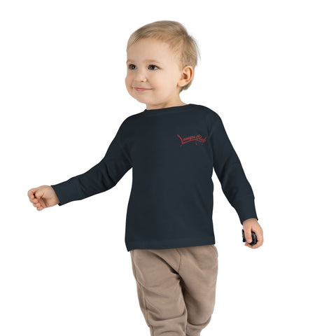 Toddler Long Sleeve Tee - The Loungers Club