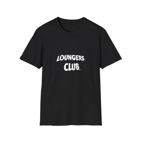 Loungers Club Unisex Softstyle T-Shirt