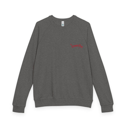 Loungers Club French Terry Crewneck - The Loungers Club