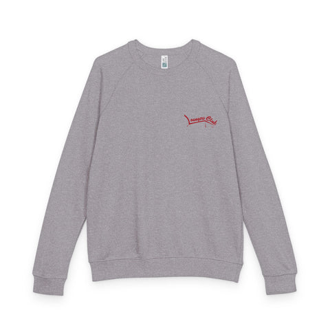 Loungers Club French Terry Crewneck - The Loungers Club