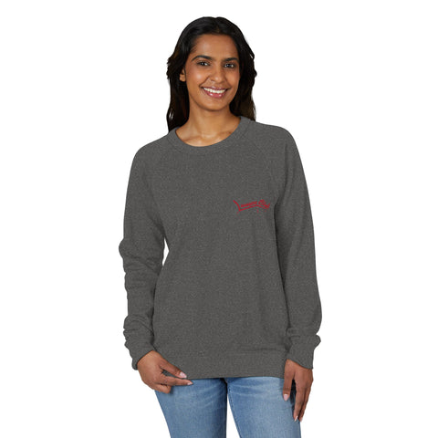 Loungers Club French Terry Crewneck - The Loungers Club