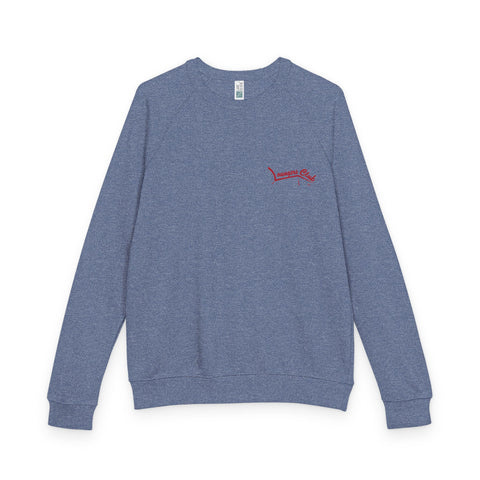 Loungers Club French Terry Crewneck - The Loungers Club