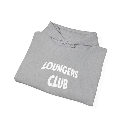 Loungers Club Unisex Hoodie