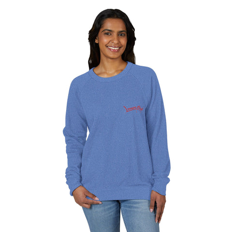 Loungers Club French Terry Crewneck - The Loungers Club