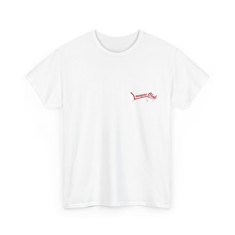 Unisex Heavy Cotton Tee - Comfortable, Stylish, Perfect for Everyday Wear, Eco-Friendly Activism Shirt, Casual Gift Idea, Trendy [...] - The Loungers Club