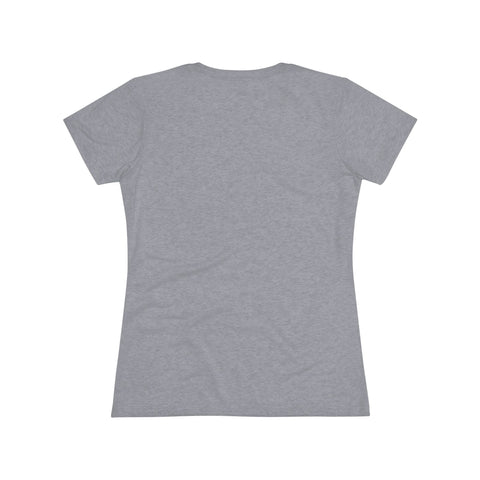 Women's Triblend Tee - Premium American Outdoor Wear - The Loungers Club