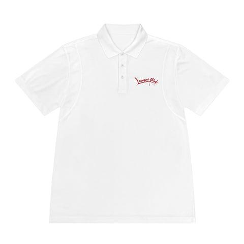 Men's Sport Polo Shirt - The Loungers Club